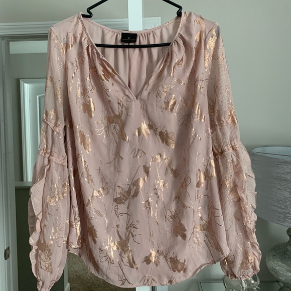 Used blouse - Picture 1 of 3